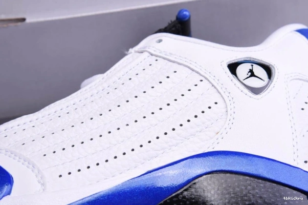 Rep TBK 487471-104 Hyper Royal Jordan 14 Air 0707